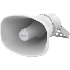 "Axis C1310-E Mk II Outdoor Horn Speaker - Robust & Reliable Model 02813-001"